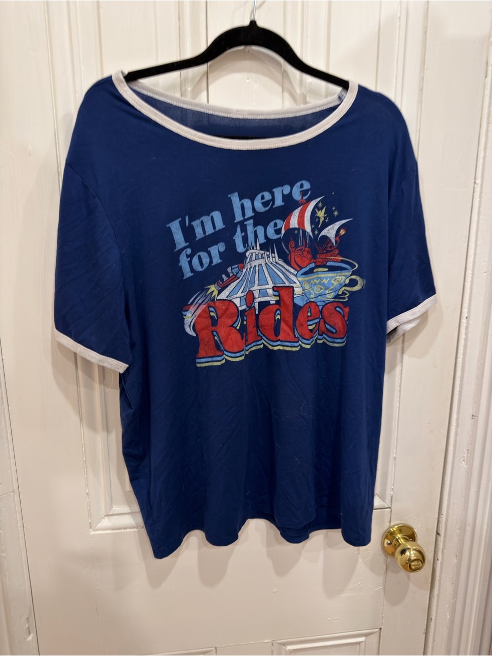 Wdw magic kingdom graphics tshirt disney parks